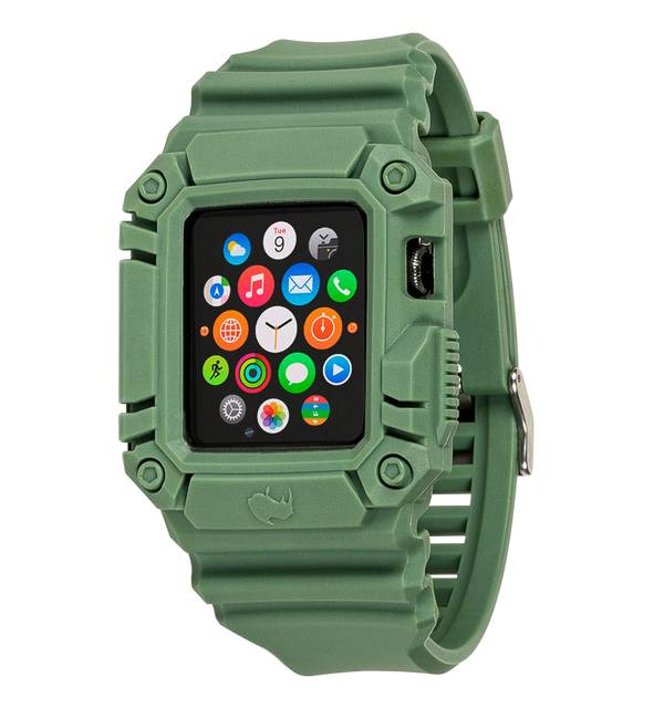 Apple Watch Case Watch Bands for Apple Watch 42mm Rhino Brand