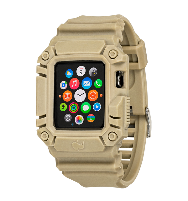 Apple watch series 3 42mm rhino band shop