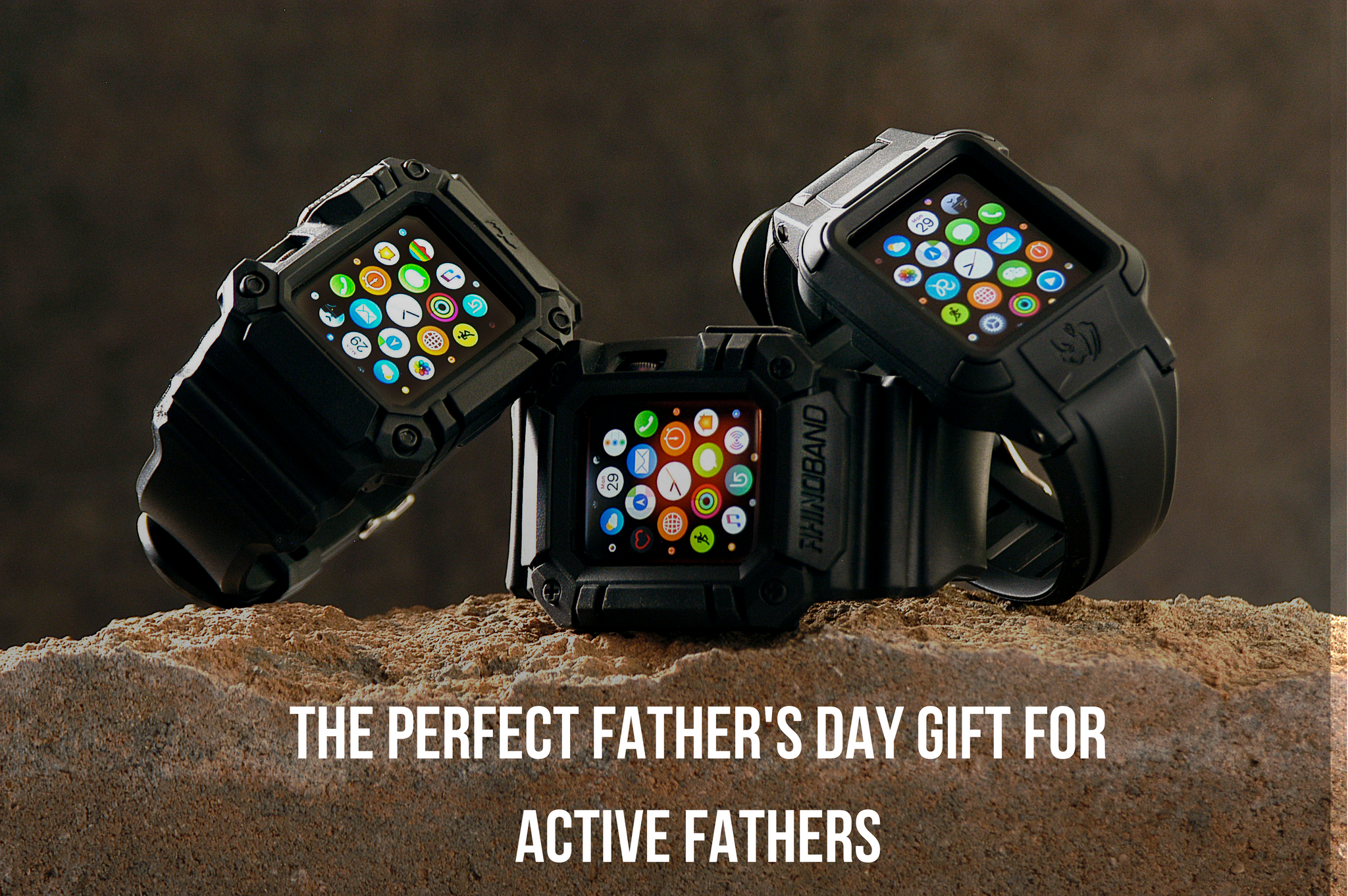 I watch 2025 rhino band