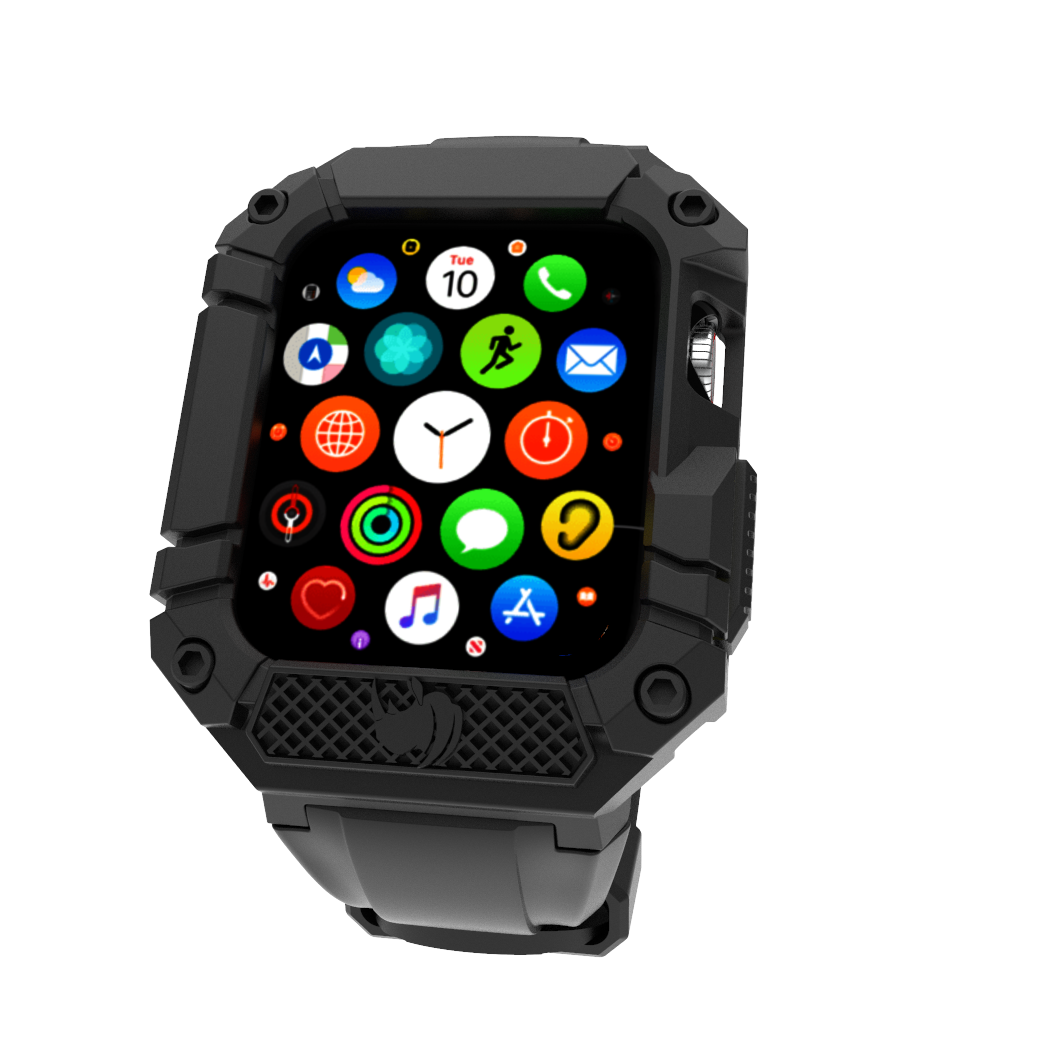 Apple Watch Protective Bands iWatch Protective Cover Rhino Brand