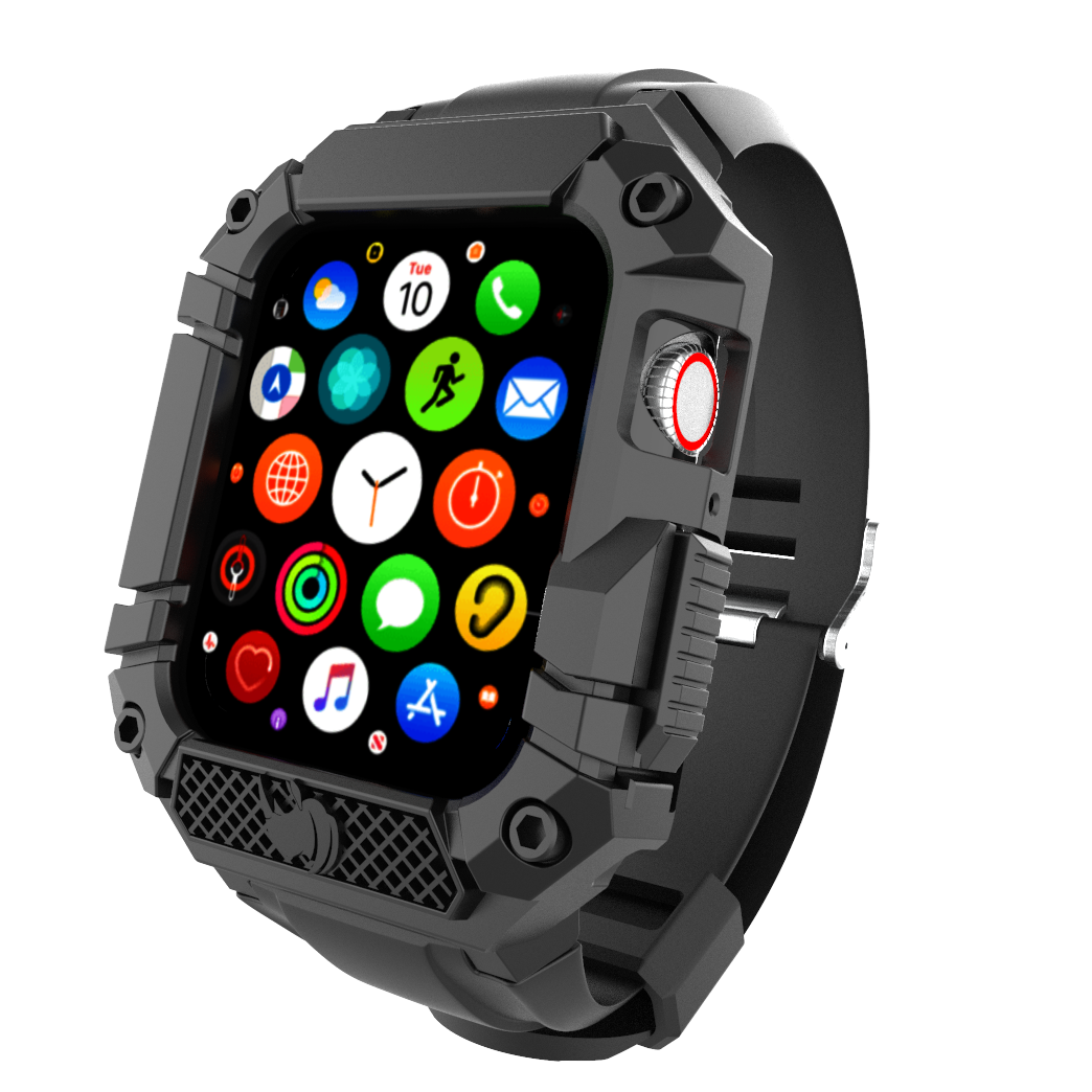 Apple Watch Protective Bands iWatch Protective Cover Rhino Brand