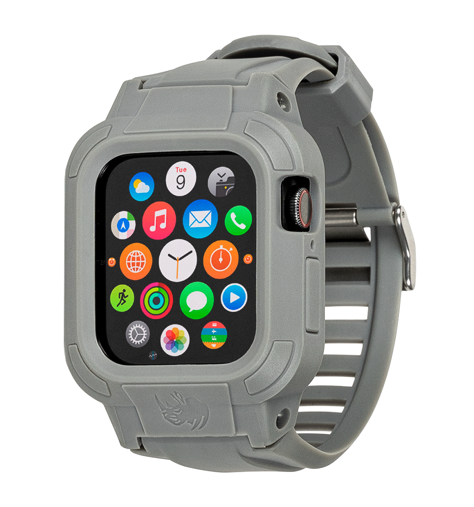 Apple watch series top 4 rhino band