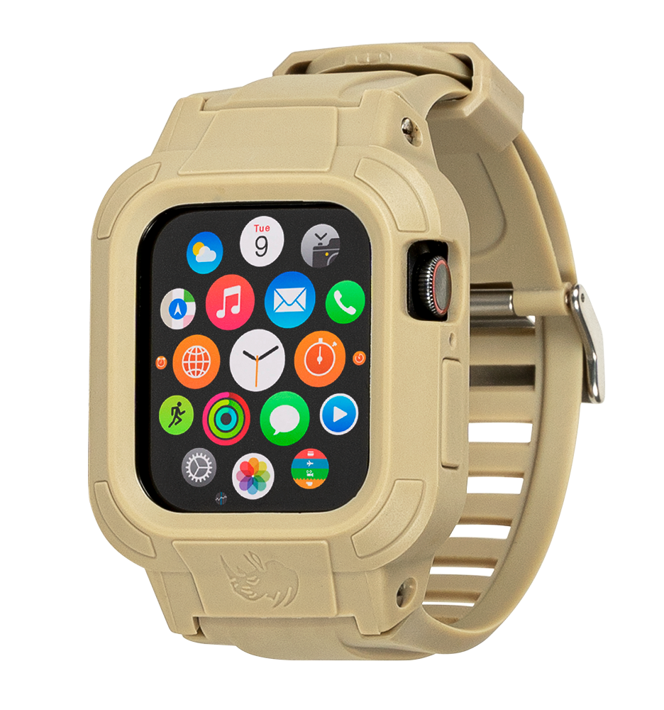 Tactical watch band for 2025 apple watch