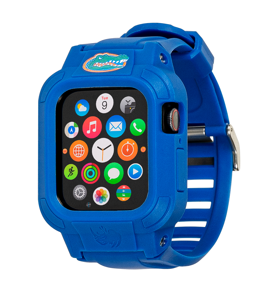 Florida Gators Apple Watch Band Gator Accessories Rhino Brand